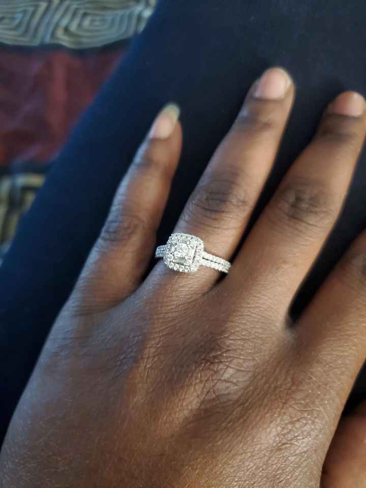 2023 Brides - Show us your ring! - 1