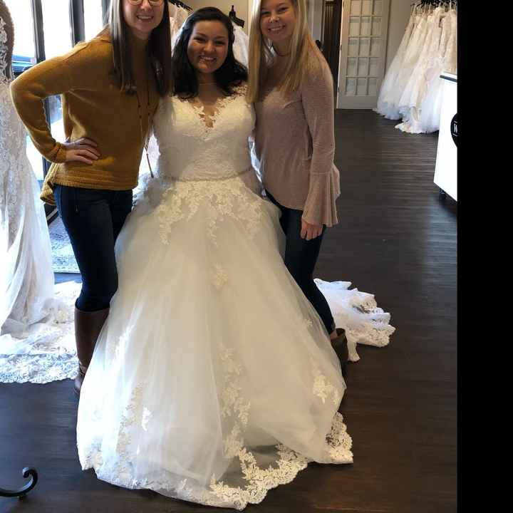  Found the Dress! Show Me Yours! - 1