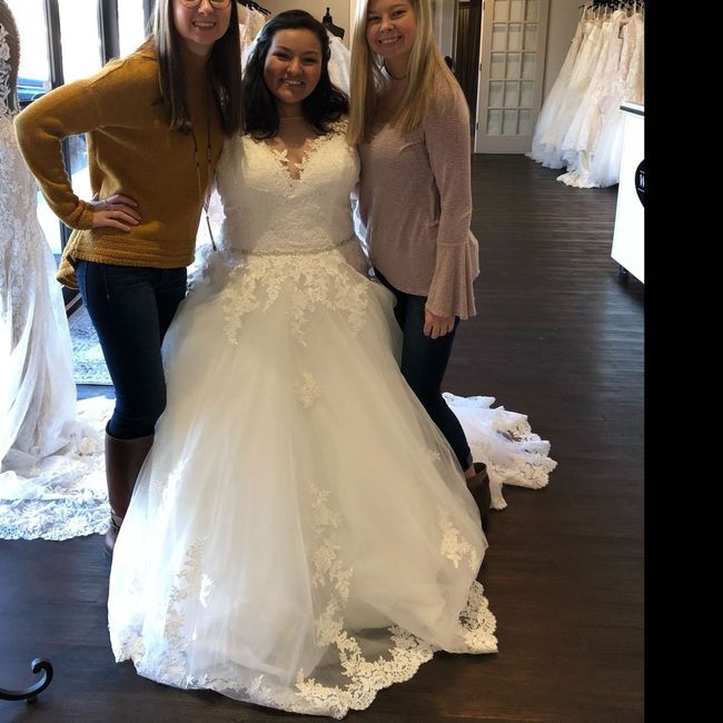 Found the Dress! Show Me Yours! 2