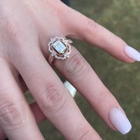 Brides of 2022! Show us your ring! - 1