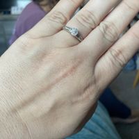Brides of 2022! Show us your ring! - 1
