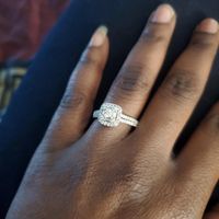 2023 Brides - Show us your ring! - 1