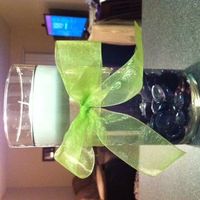 Need input on centerpieces!