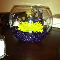 Need input on centerpieces!