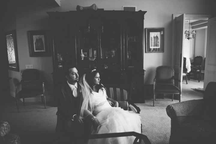 If you're married already show me your.....