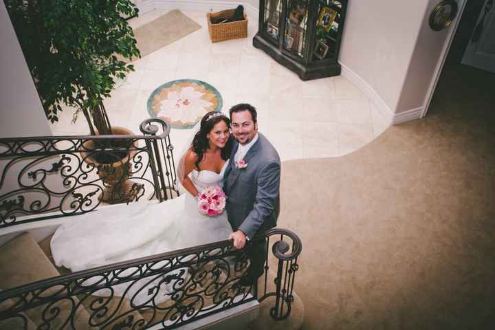 If you're married already show me your.....