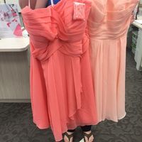 Davids Bridal Petal VS. Bellini