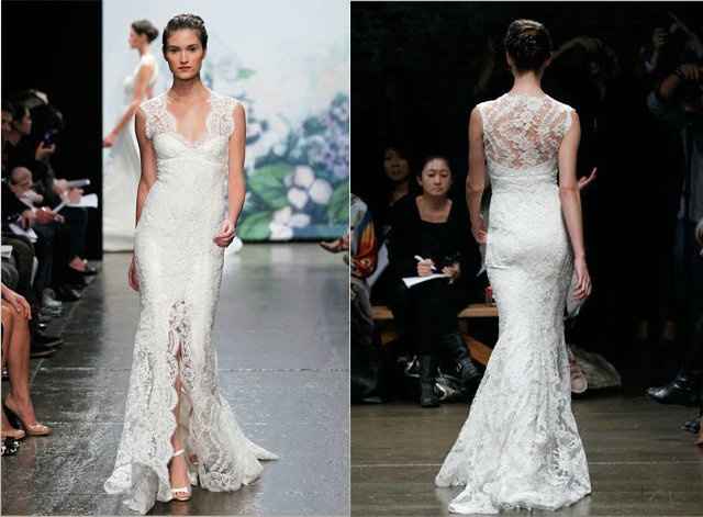 Show me your V-neck dresses!