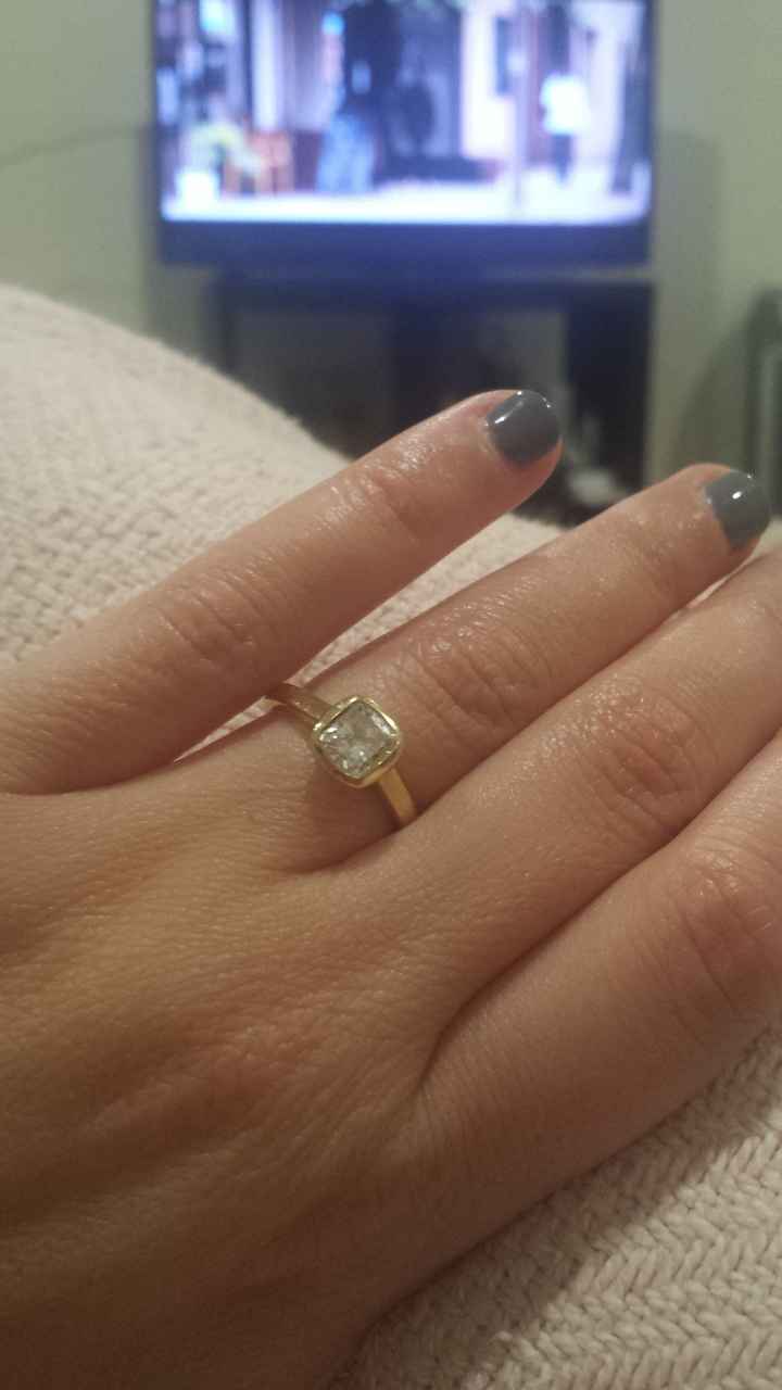 Eeekkkk!!! Ring porn!