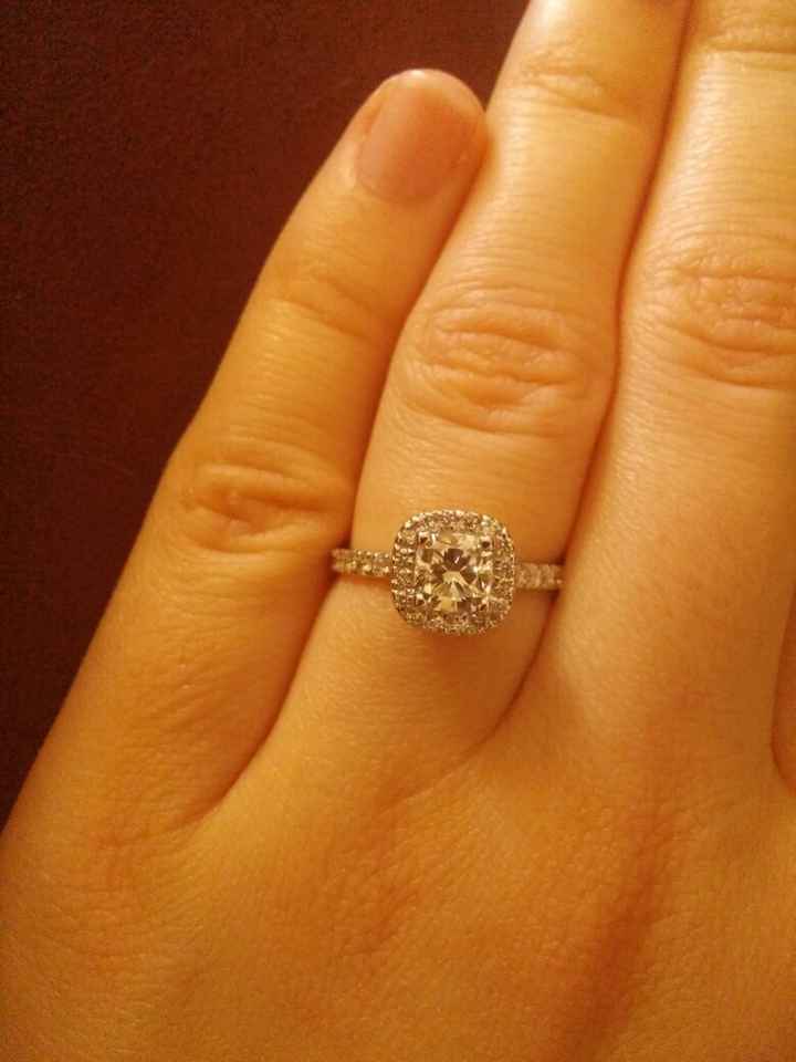 Let me see your rings!