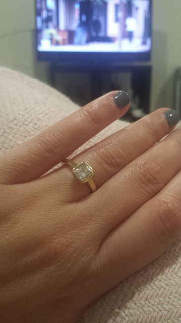 Eeekkkk!!! Ring porn!