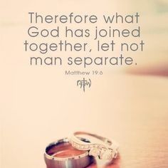 Meem your hopes for your marriage...