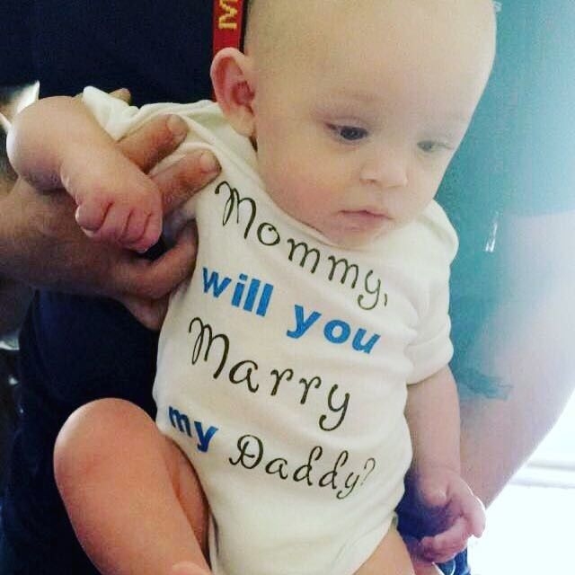 How did he propose!?