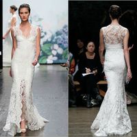 Show me your V-neck dresses!