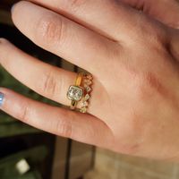 Got my wedding band!