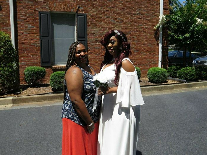 My wedding - 5