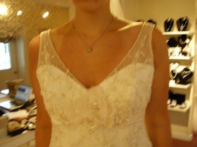 I finally found my dress!!! (pictures)
