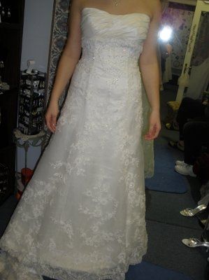 Not your dream dress (pic heavy)