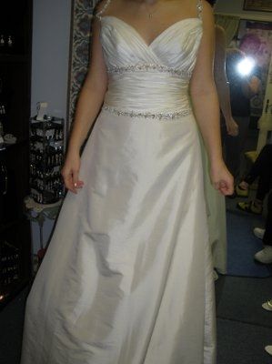 Not your dream dress (pic heavy)