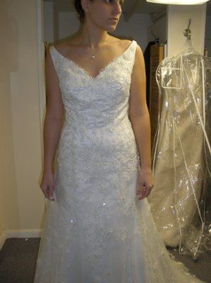 Not your dream dress (pic heavy)