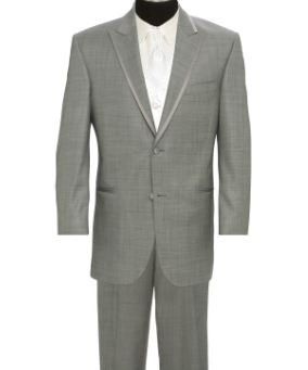 Tuxes or suits? *pics*