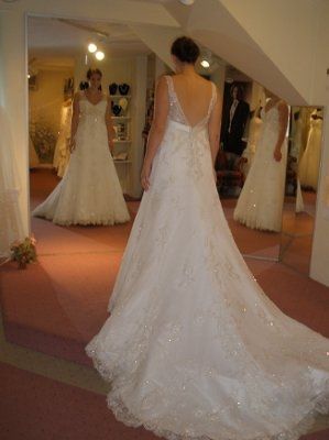 My dress is the awesome because.....