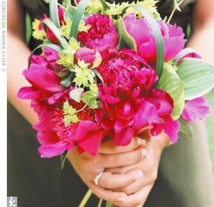 Deciding on my wedding colors!!