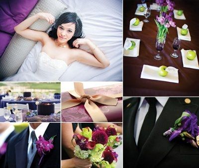 Deciding on my wedding colors!!