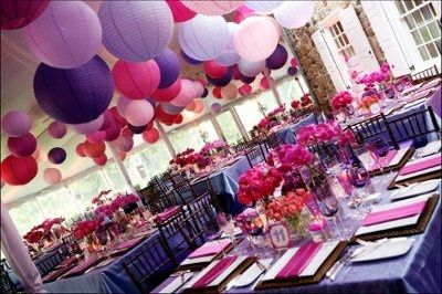 Deciding on my wedding colors!!