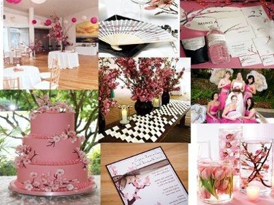 Cherry Blossom Theme