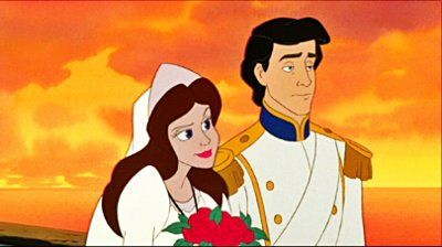 So Kate looked beautiful but...
