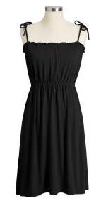 Help finding black sun-dress for my 7, 11, 13 & 15 year old daughters