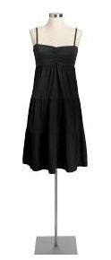 Help finding black sun-dress for my 7, 11, 13 & 15 year old daughters