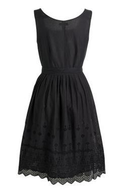 Help finding black sun-dress for my 7, 11, 13 & 15 year old daughters