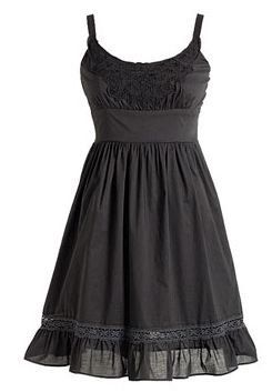Help finding black sun-dress for my 7, 11, 13 & 15 year old daughters