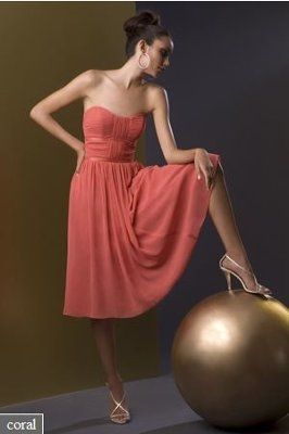 Wednesday fun... dress models... what the eff?