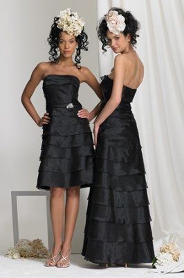Wednesday fun... dress models... what the eff?