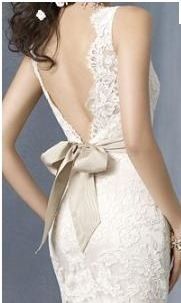 I like my dress but I dont LOVE it!!
