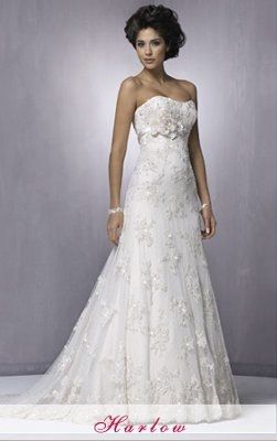 Buying wedding dress online and want approvals :)