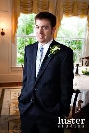 Making room for the Groom (attire)