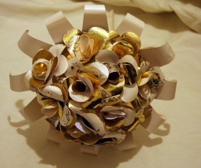 Please show me your bridesmaid bouquets