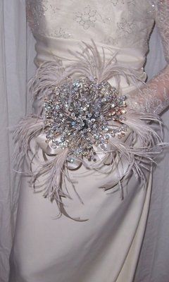 Please show me your bridesmaid bouquets