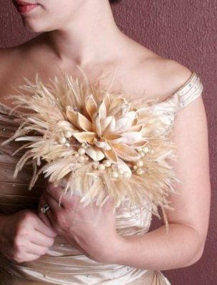 Please show me your bridesmaid bouquets
