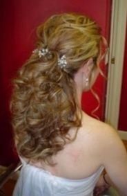 Bought my veil! pics and hair question
