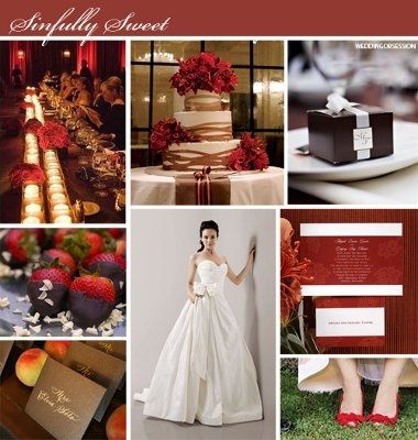 Need Help with Colors - Apple Red....and?