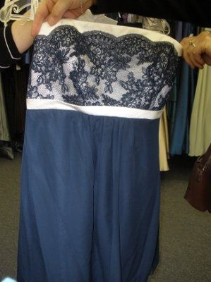 Bridesmaids dresses