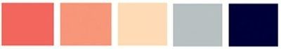 How did you choose the colors for your wedding?