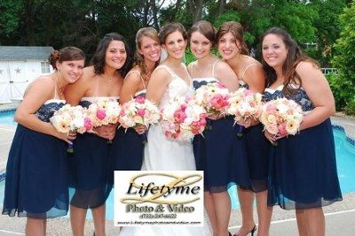 We're married!!! Lots of pics