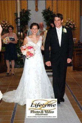 We're married!!! Lots of pics