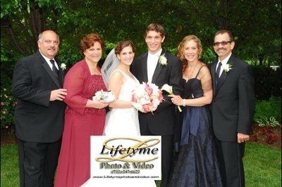 We're married!!! Lots of pics